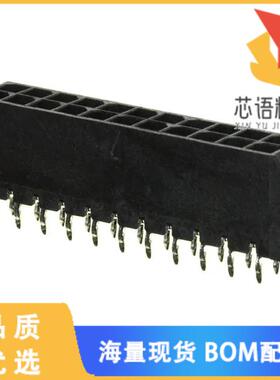 全新0430452212原装(CONN HEADER VERT 22POS 3MM)正品