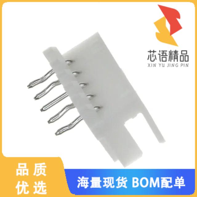 全新292250-5原装(CONN HEADER R/A 5POS 2MM)正品