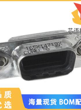 全新165X14719X原装(CONN CAP DB9 WR SOCKET W/FLAN