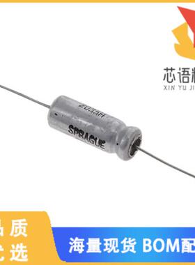 全新TE1504-E3原装(CAP ALUM 5UF 150V AXIAL)正品