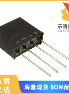 全新VS-2KBB20R原装(BRIDGE RECT 1P 200V 1.9A 2KBB)正品