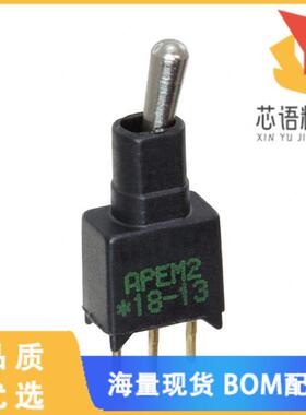 全新TL36P005000原装(SWITCH TOGGLE SPDT 0.4VA 20V)正品