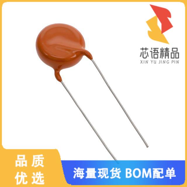 全新615R100GAD10原装(CAP CER 1000PF 10KV Y5R RAD