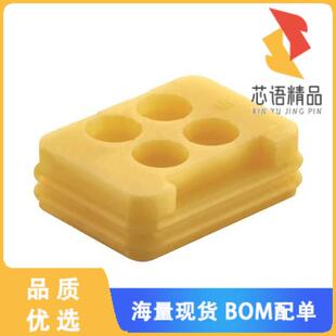 全新09100049900原装(1A SEAL FOR 4 SINGLE WIRES (