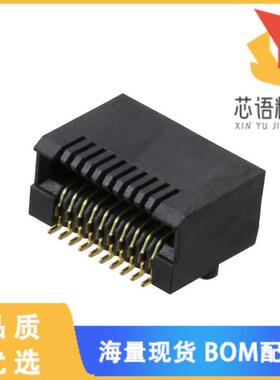 全新E81M0-002-01-LT原装(CONN SFP RCPT 20POS SLD