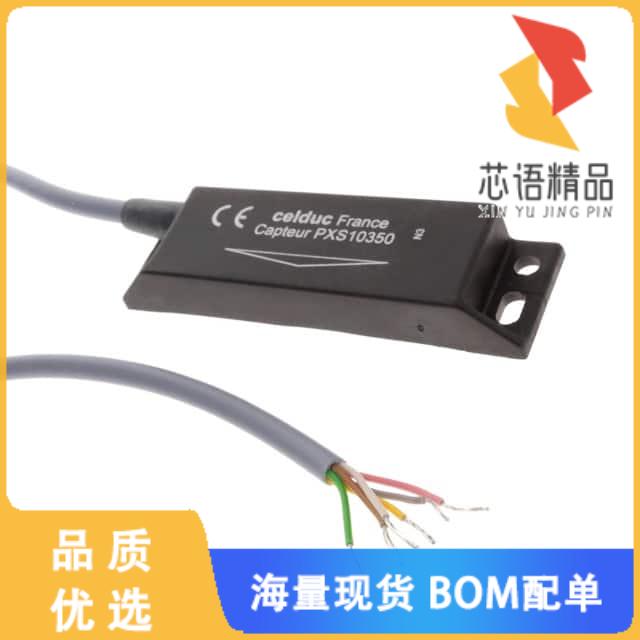 全新PXS10350原装(SAFETY SENSOR 2NO+NC/CABLE 5M/S