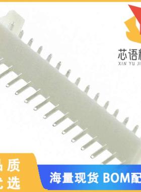 全新1-440055-5原装(CONN HEADER R/A 15POS 2MM)正品