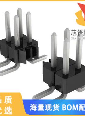 全新GEC05DABN-M30原装(CONN HEADER SMD 10POS 2.54