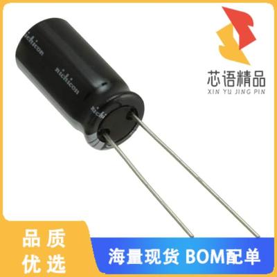 全新UHD1E471MPD6原装(CAP ALUM 470UF 20% 25V RADI