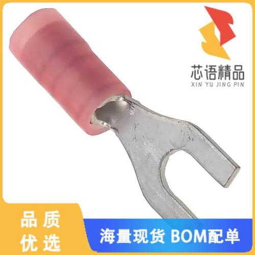 全新0191980070原装(CONN SPADE TERM 18-22AWG #6 R