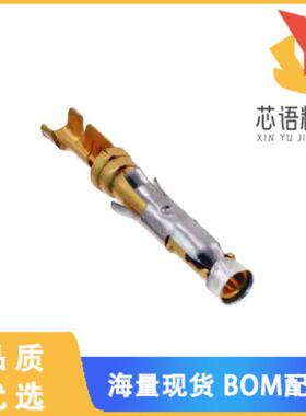 全新66104-9原装(CONN SOCKET 20-24AWG GOLD CRIMP)正品