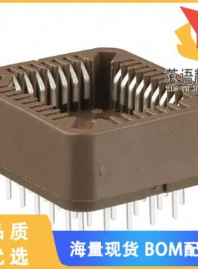 全新8432-11B1-RK-TP原装(CONN SOCKET PLCC 32POS T