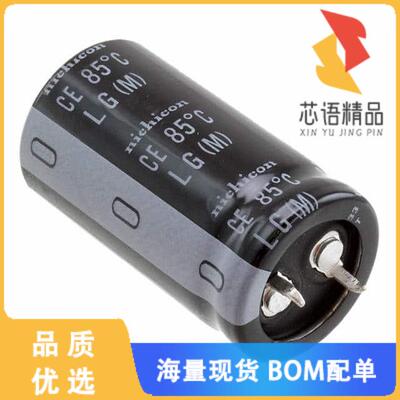 全新LLG2D821MELZ40原装(CAP ALUM 820UF 20% 200V S