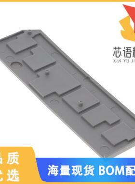 全新281-334原装(END INTERMEDIATE PLATE; 2.5)正品