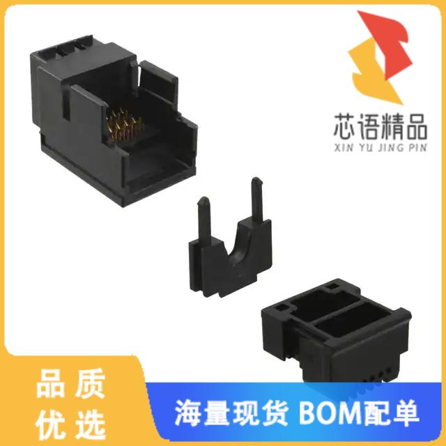 全新SS-801010SB-SP50-040-250原装(CONN MOD JACK 1