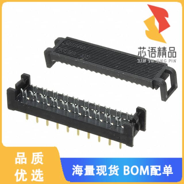 全新XG2A-2001原装(CONN DIP HDR IDC 20P 28AWG VER