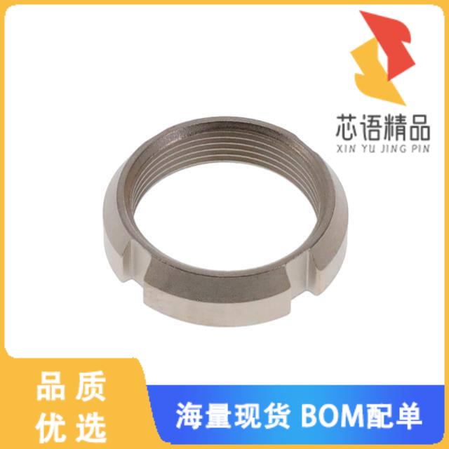 全新GEG.1S.242.LN原装(CONN NOTCHED NUT SILVER)正品