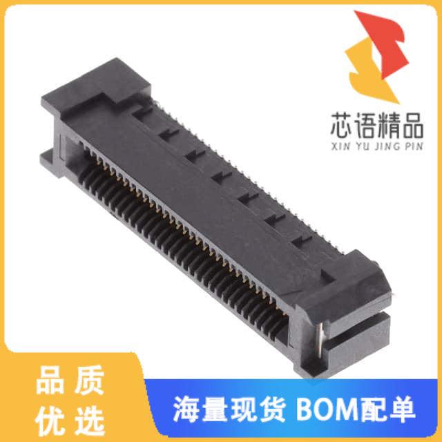 全新HSEC8-130-01-S-DV-A-WT原装(CONN EDGE DUAL FM