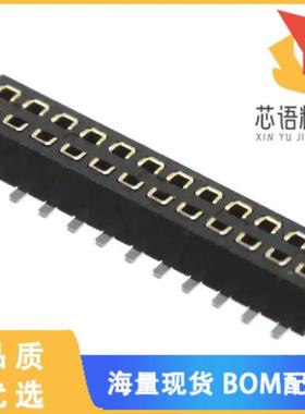 全新M50-3151242原装(CONN RCPT 24POS 0.05 GOLD SM