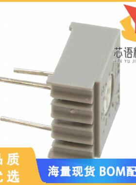 全新72PMR10KLF原装(TRIMMER 10K OHM 0.5W PC PIN T