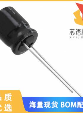 全新UVP1J330MPD原装(CAP ALUM 33UF 20% 63V RADIAL)正品