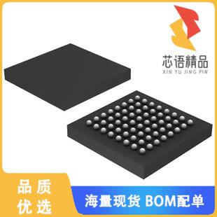 全新ADS1296CZXGR原装(IC AFE 6 CHAN 24BIT 64NFBGA)正品