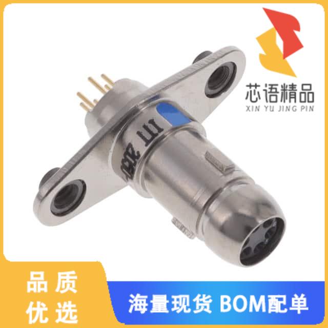 全新MKJCL1C11F6-6DA原装(CONN PLUG FMALE 6POS SOL