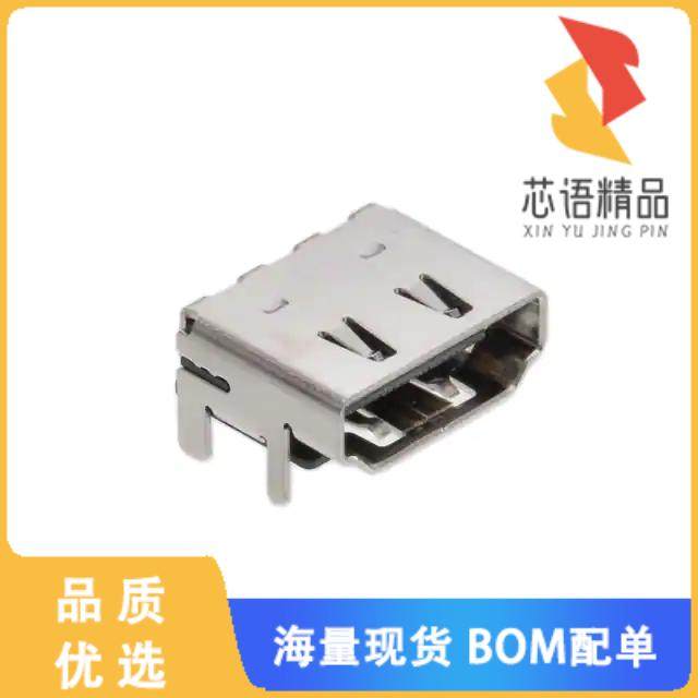 全新HDMR-19-01-F-SM-TR原装(CONN RCPT HDMI 19POS,电子元器件市场,微处理器/微控制器/单片机,淘宝优惠券,粉丝福利购,淘宝优惠卷