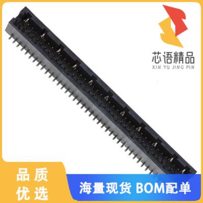 全新5-104655-9原装(CONN HEADER SMD 80POS 1.27MM)正品