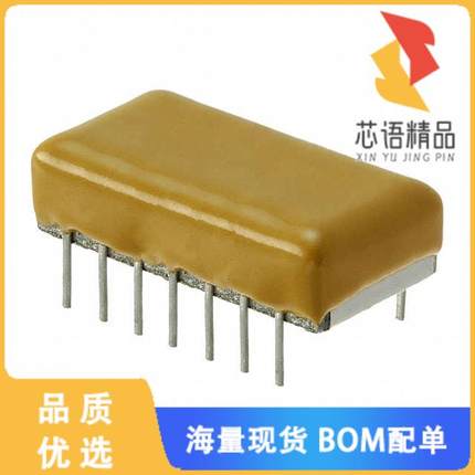 全新106K100CS4原装(CAP NETWORK 10UF 100V 14DIP)正品