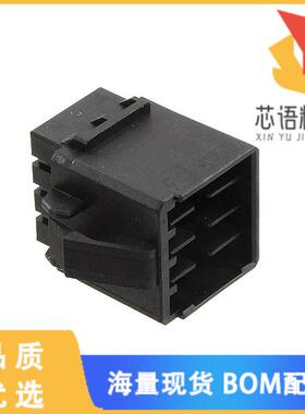 全新1-2040404-4原装(CONN PLUG HSG 12POS 3.50MM)正品