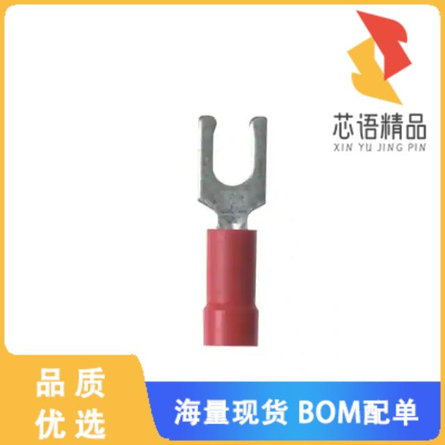 全新PV18-10LF-CY原装(CONN SPADE TERM 18-22AWG #1