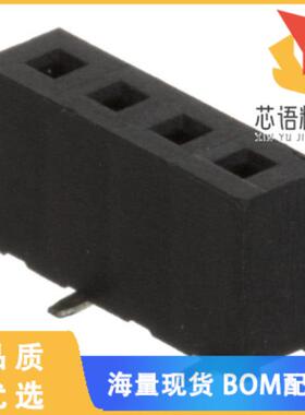 全新NPPN041BFLC-RC原装(CONN HDR 4POS 0.079 GOLD