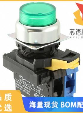 全新A22NL-RPM-TGA-G100-GC原装(SWITCH PUSH SPST-N