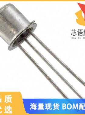 全新2N4858原装(N   JFET)正品