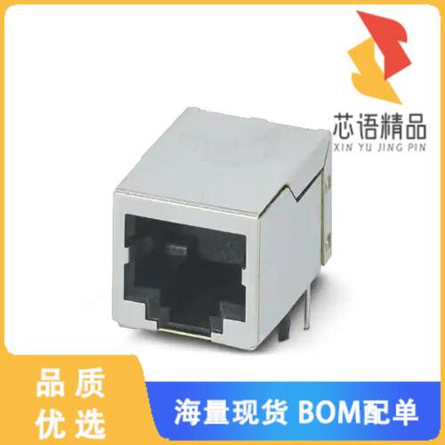 全新1149868原装(RJ45 SOCKET INSERT, DEGREE OF PR)正品