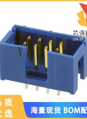 全新75869-332LF原装(CONN HEADER VERT 8POS 2.54MM)正品