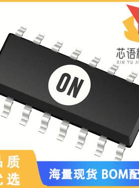 全新NCP1399ANDR2G原装(IC OFFLINE SW HALF-BRDG 16