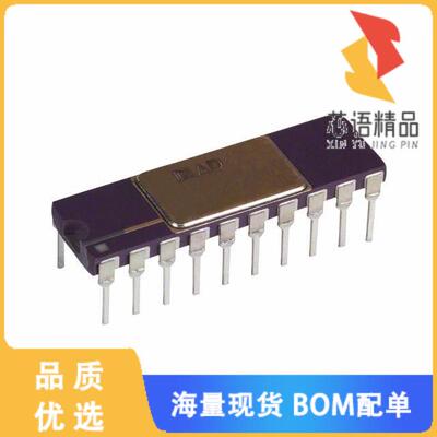 全新AD573KD原装(IC ADC 10BIT SAR 20CDIP)正品