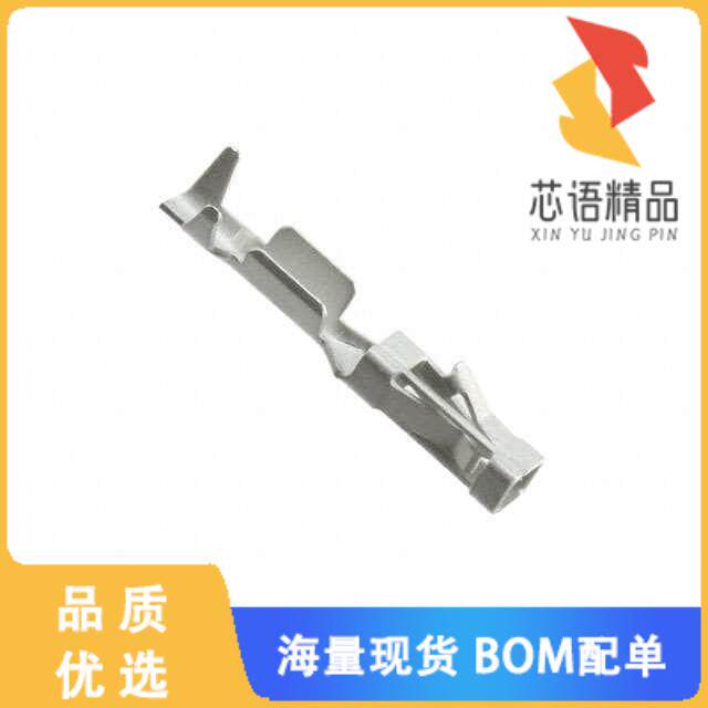 全新1-104480-7原装(CONN SOCKET 22-26AWG CRIMP TI