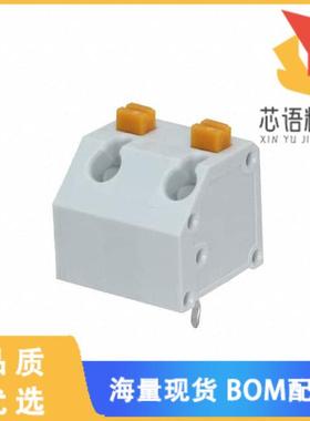 全新691412420002原装(TERM B 2POS 45DEG 7.62MM PC