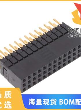全新ESQ-113-23-G-T原装(CONN SOCKET 39POS 0.1 GOL