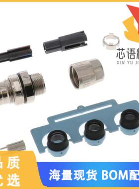 全新21038812425原装(CONN PLG HSG F 4P INLINE PNL