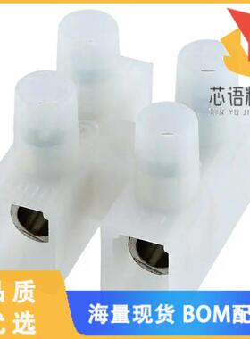 全新1776302-2原装(CONN TERM STRIP 2CIRC 0.472)正品