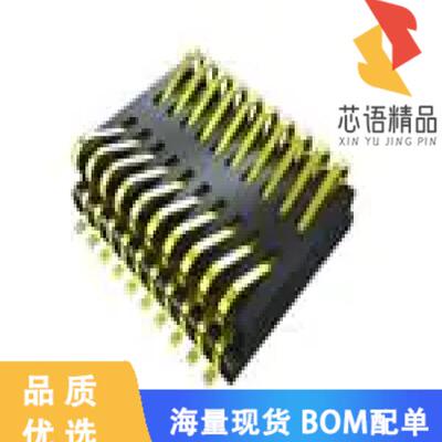 全新FSI-120-03-G-D-AB原装(CONN STACKING 40POS SM