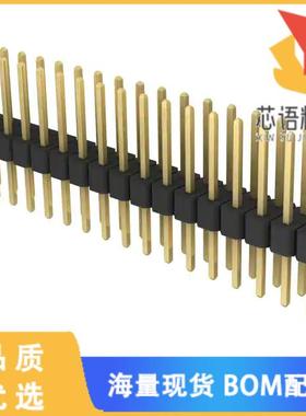 全新PRPC017DFBN-RC原装(CONN HEADER VERT 34POS 2.