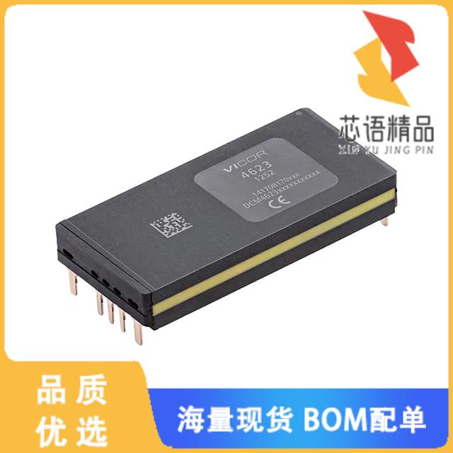 全新DCM300P120T400A40原装(DC DC CONVERTER 12V 40
