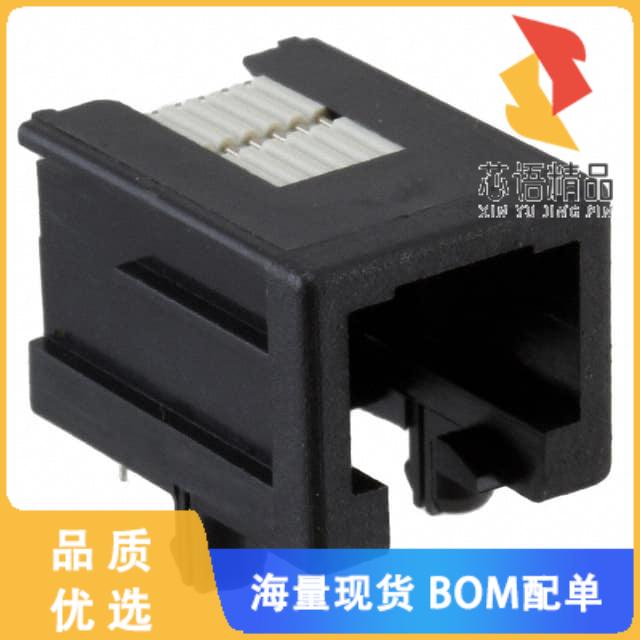 全新215876-1原装(CONN MOD JACK 6P6C R/A UNSHLD)正品