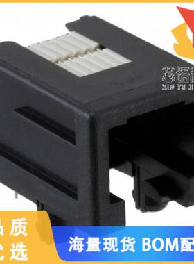 全新215876-1原装(CONN MOD JACK 6P6C R/A UNSHLD)正品