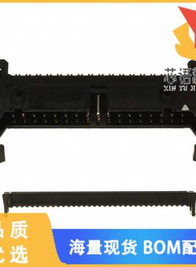 全新XG4E-3431原装(CONN PLUG 34POS IDC 28AWG GOLD)正品